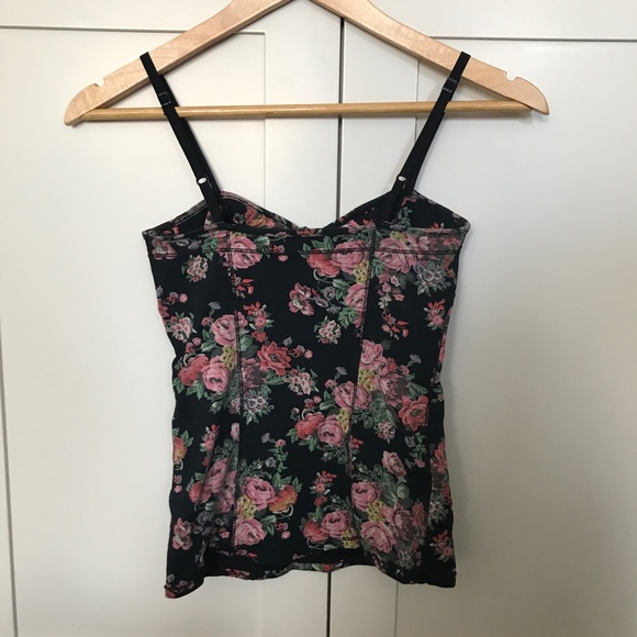 Aritzia Talula Bustier Top - Picture 2 of 4